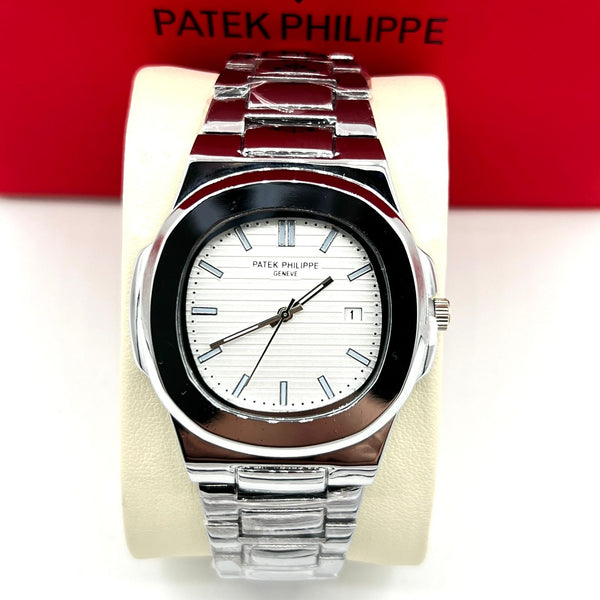 PATEK PHILLIPE WHITE DIAL